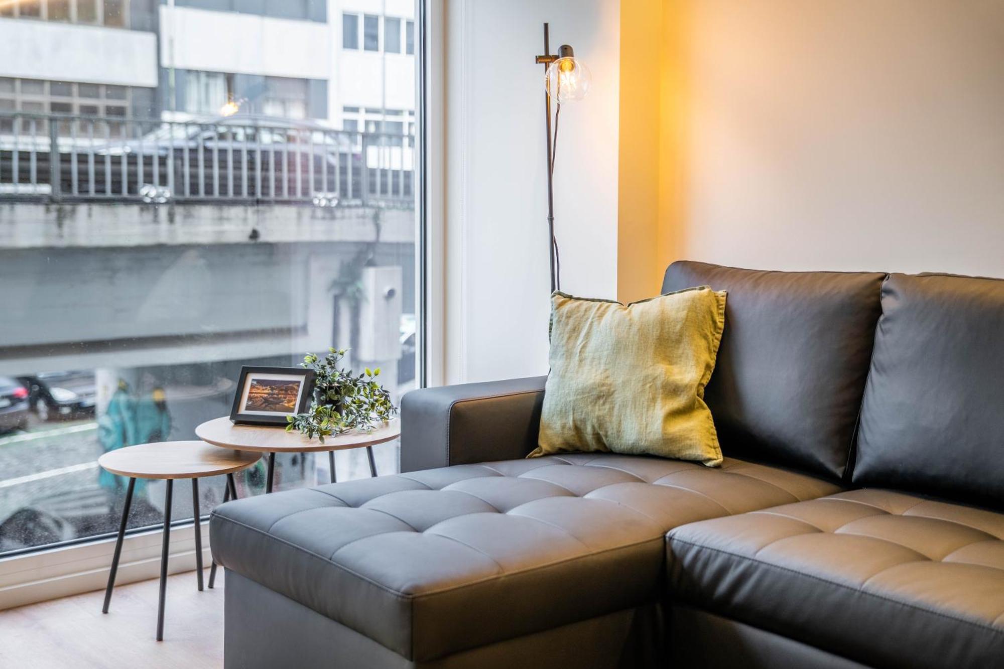 Trindade Bliss: 1Br W/ Free Parking By Lovelystay Porto Dış mekan fotoğraf