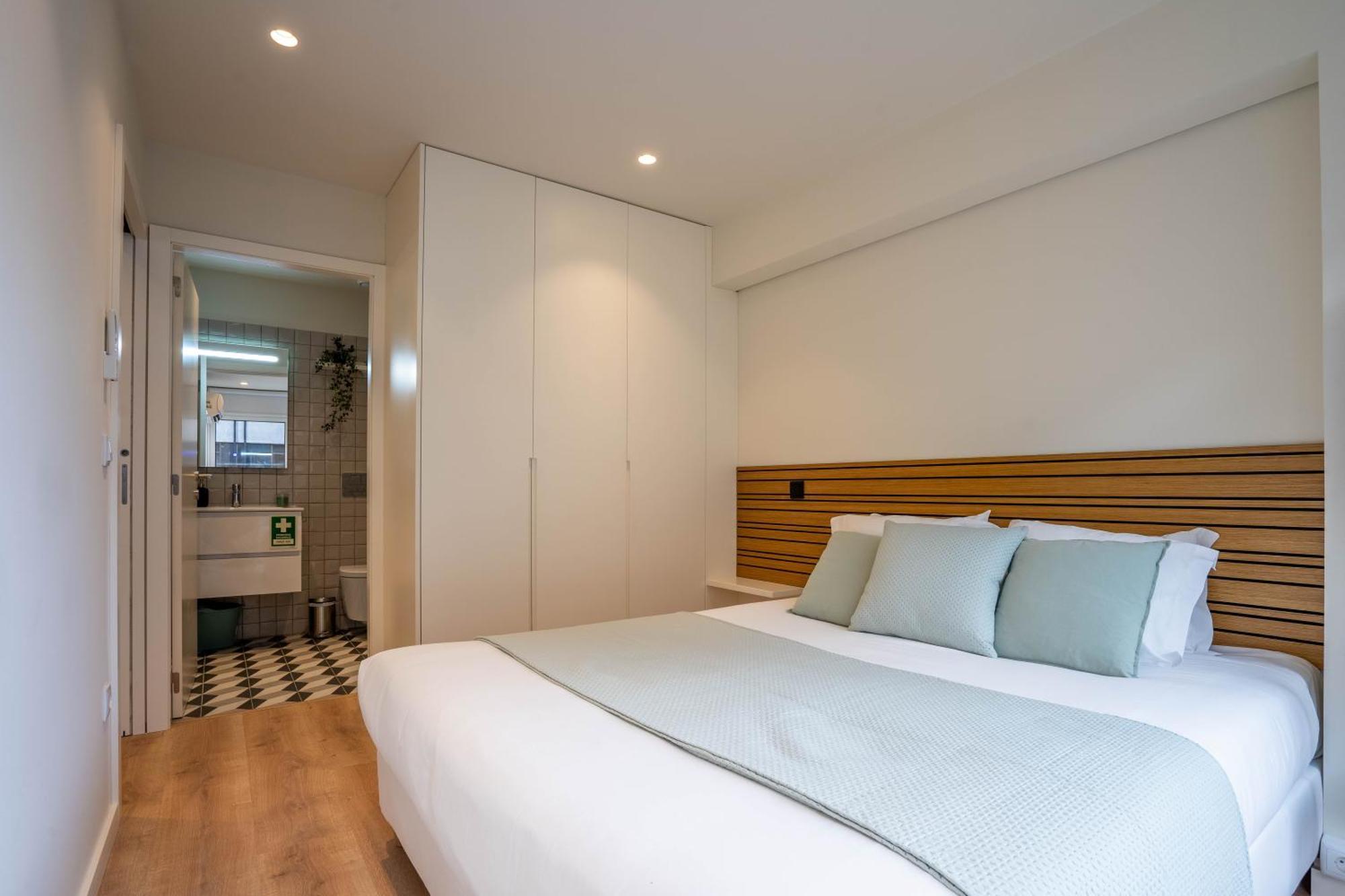 Trindade Bliss: 1Br W/ Free Parking By Lovelystay Porto Dış mekan fotoğraf